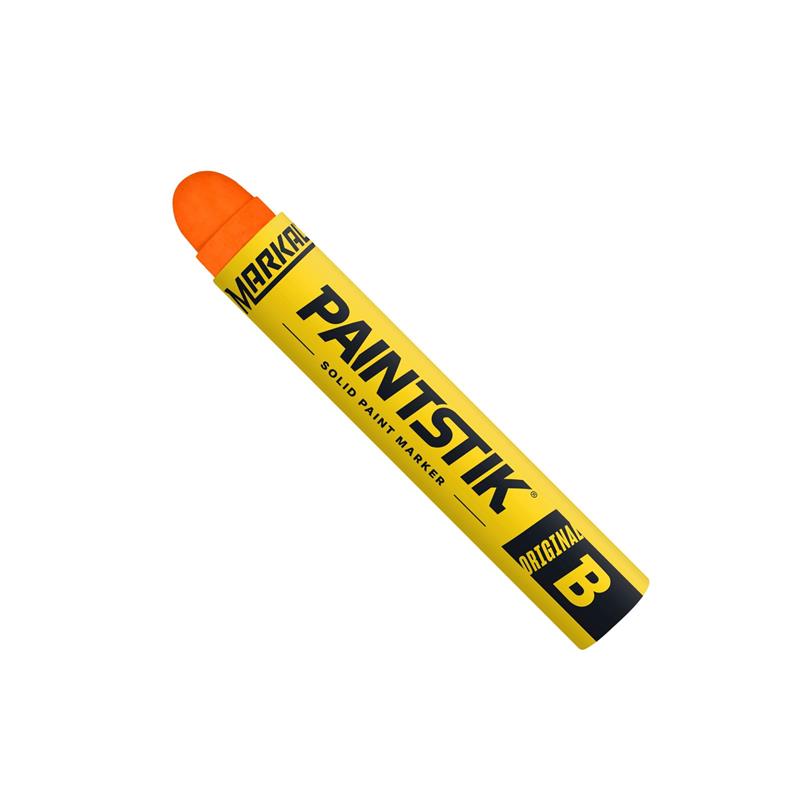B PaintStik Solid Marker, Permanent Marks On Wood, Concrete, Rubber, Metal