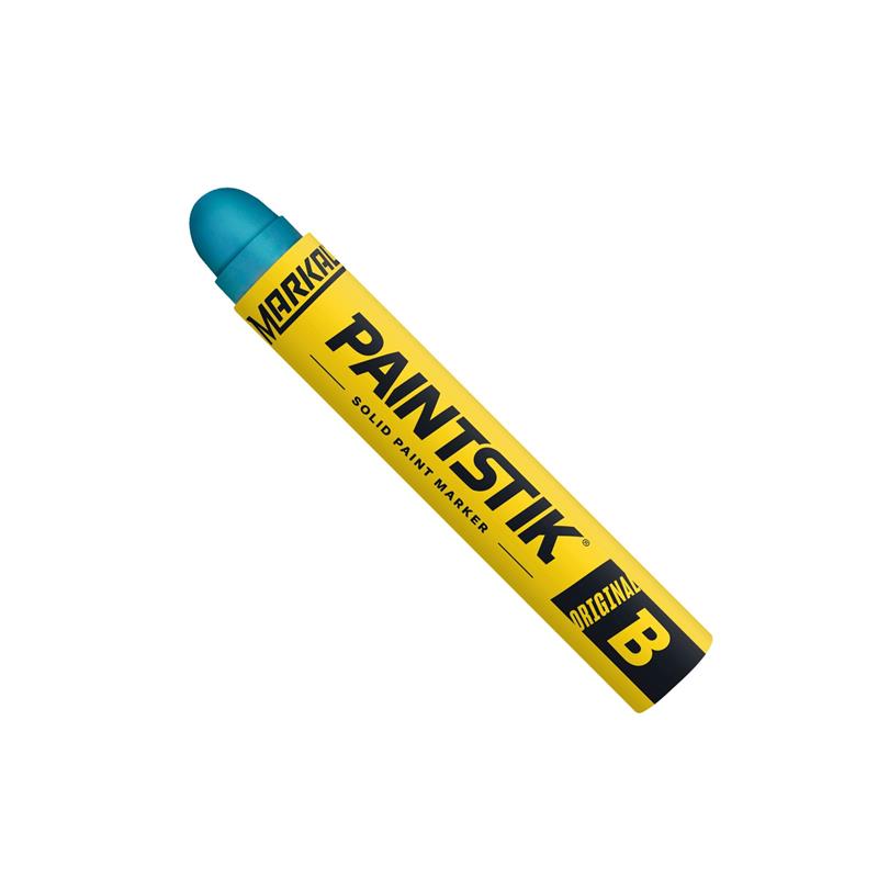 B PaintStik Solid Marker, Permanent Marks On Wood, Concrete, Rubber, Metal