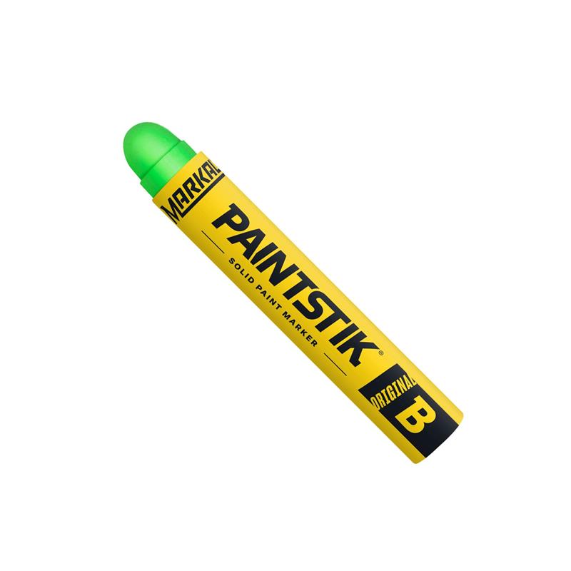 B PaintStik Solid Marker, Permanent Marks On Wood, Concrete, Rubber, Metal