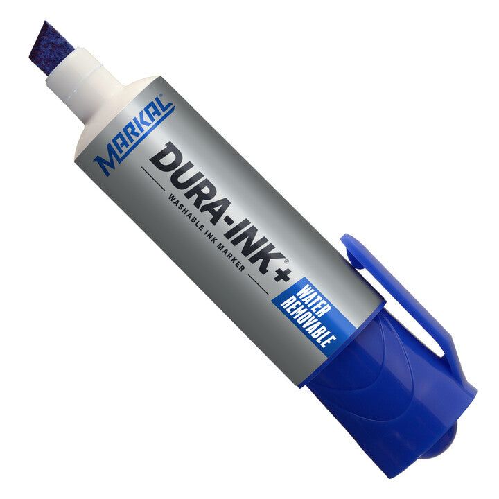 DURA-INK WashAway Water Removable Chisel Tip Marker