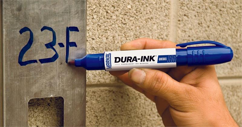 Dura-Ink 55 Medium Chisel Tip Ink Marker