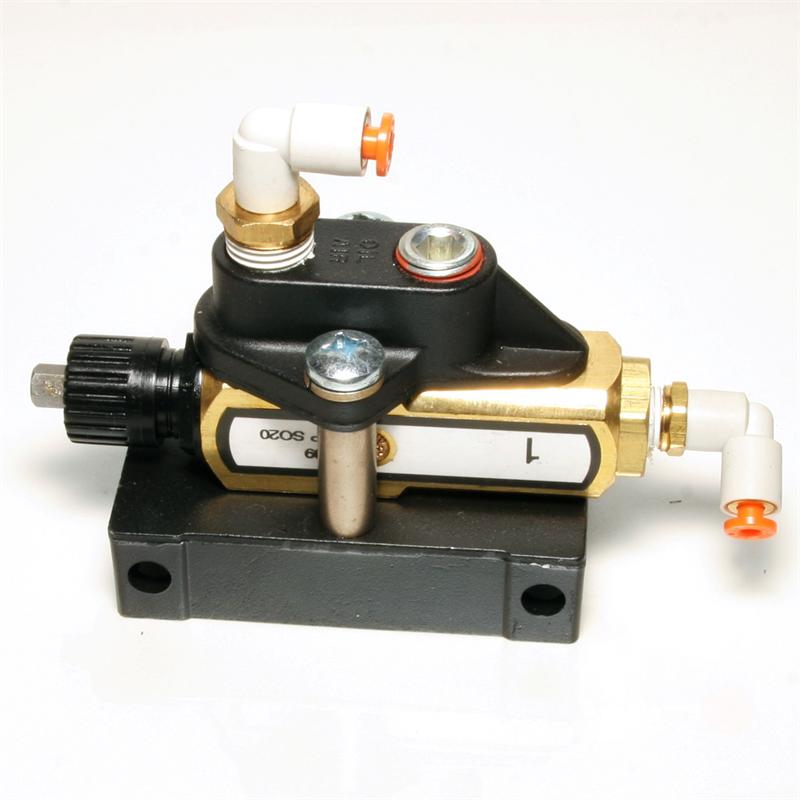 9713, BRASS PUMP SINGLE PUMP FULL REPLACEMENT