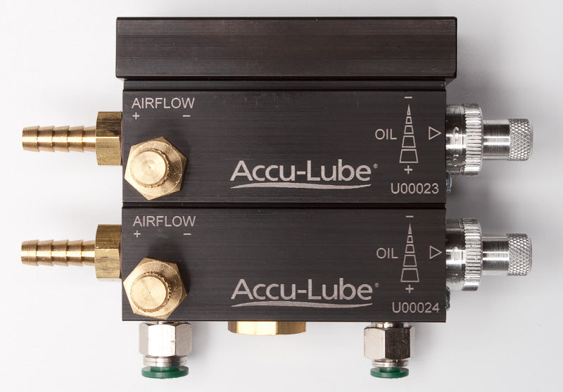 AccuLube Aluminum Pump Assemblies