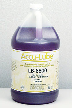 LB-6800 Aluminum Sawing Lubricant Gallon
