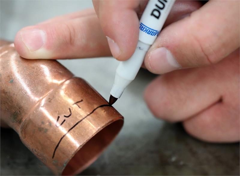 DURA-INK 15 Fine Bullet Tip Ink Marker