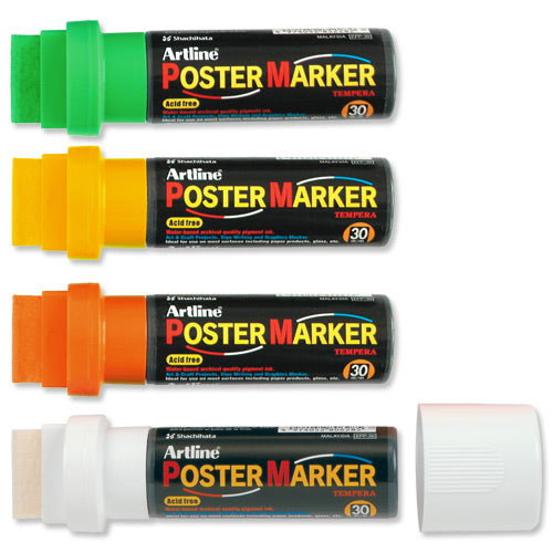 Artline 30 mm Windshield Marker