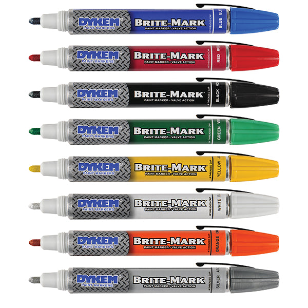 Dykem Brite Mark 40 MEDIUM TIP