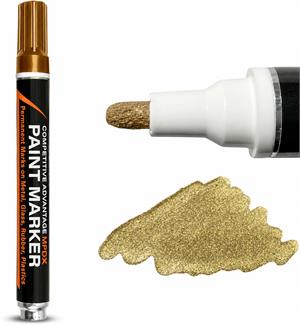 27 Year UV Resistance MPDX Paint Markers - Great for OUTDOOR use!