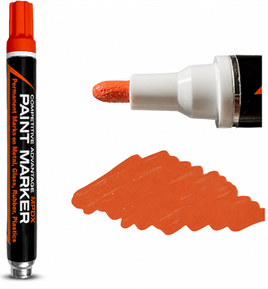 27 Year UV Resistance MPDX Paint Markers - Great for OUTDOOR use!