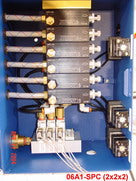 Custom Built Applicator Central Systems