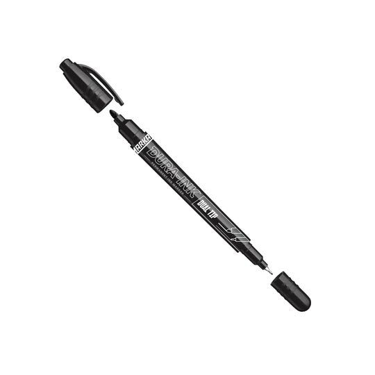 DURA-INK Dual Tip Permanent Marker