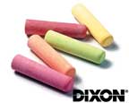 Fluorescan Chalks-box of 144