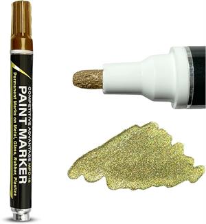 27 Year UV Resistance MPD15 Xylene Free, Permanent, Volume Discounts $1.80 Each