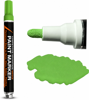 27 Year UV Resistance MPDX Paint Markers - Great for OUTDOOR use!