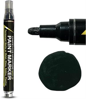 27 Year UV Resistance MPD15 Xylene Free, Permanent, Volume Discounts $1.80 Each