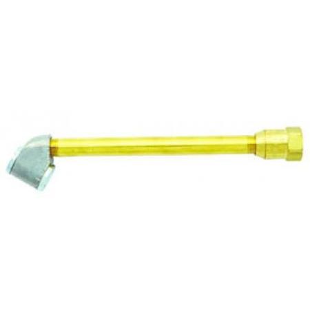 Milton S-690 Dual Head Chuck With Double Head, 1/4" NPT Fitting