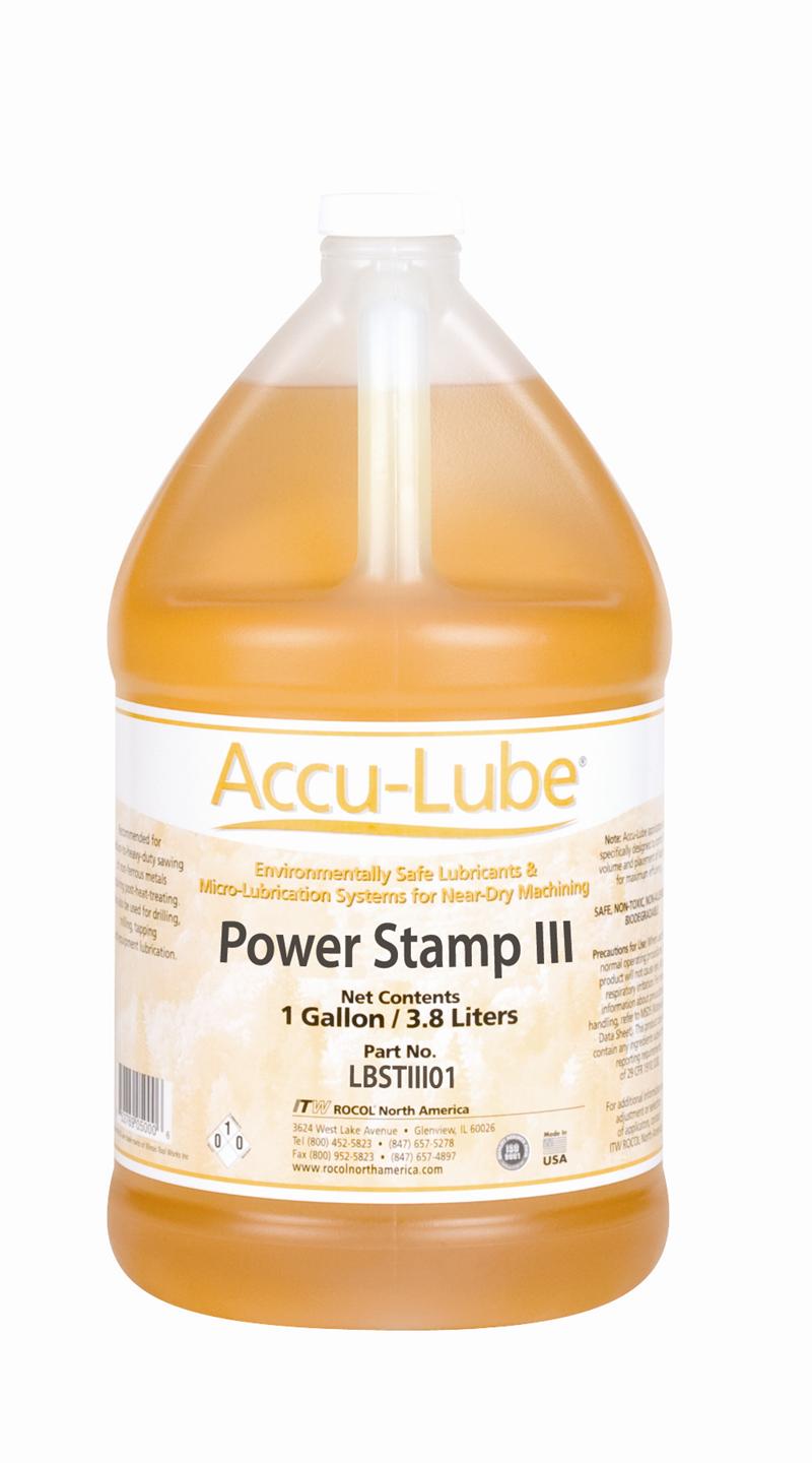 AccuLube Powerstamp III