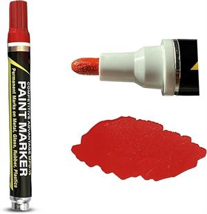 27 Year UV Resistance MPD15 Xylene Free, Permanent, Volume Discounts $1.80 Each