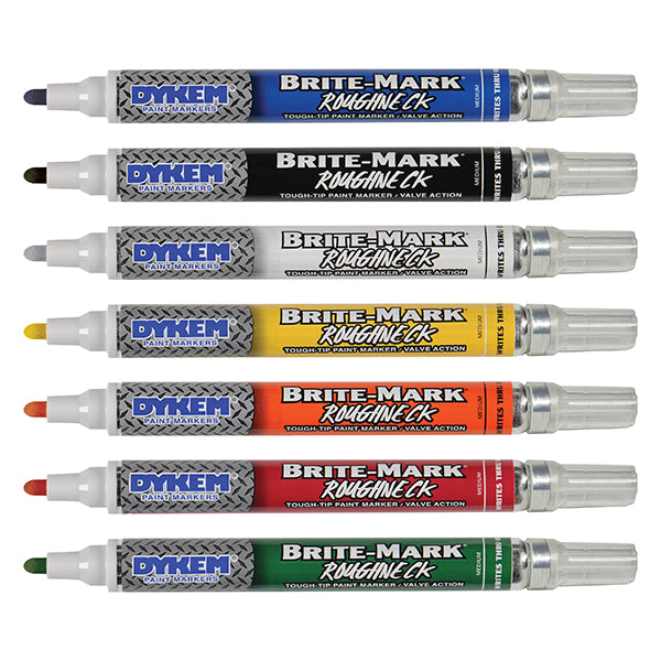 Dykem RoughNeck Industrial Paint Marker