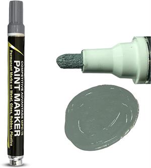 27 Year UV Resistance MPD15 Xylene Free, Permanent, Volume Discounts $1.80 Each