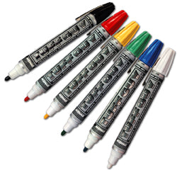 Dykem Tuff Guy Marker For Composites, Plastics, Shrink Wrap