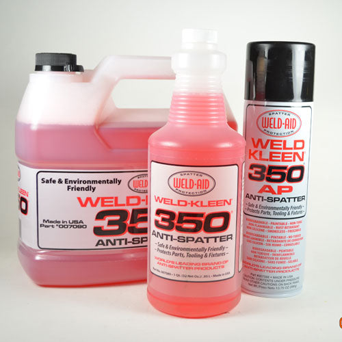 Weld Aid 350 Anti Spatter