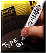 Super Metal Fine Steel Tip Marker