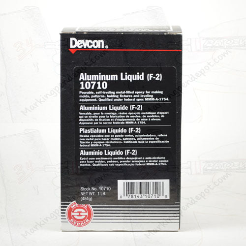 Devcon Aluminum Liquid (F-2)