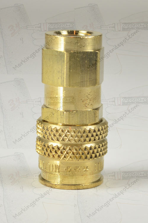 Milton A-M-T Female Coupler