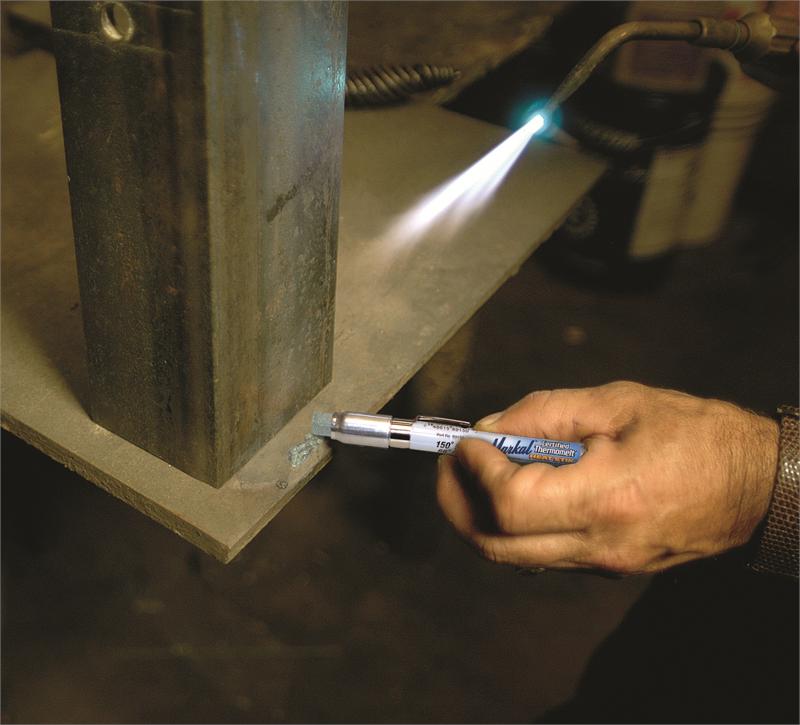 Thermomelt Nuclear Certified Temperature Indicators
