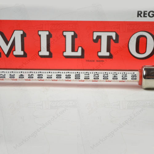 Milton 976 Dual Head Chuck Service Gauge