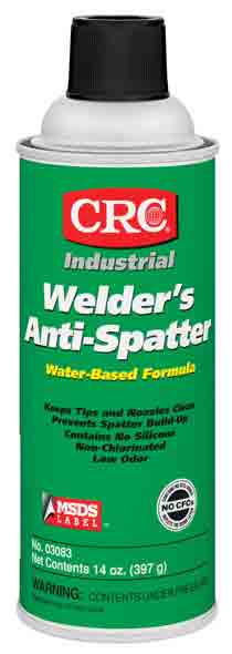CRC Welders Anti Splatter
