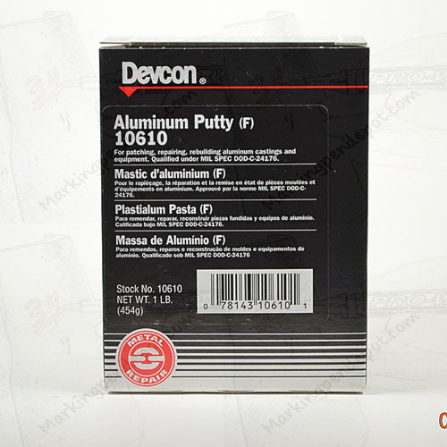 Devcon Aluminum Putty (F)