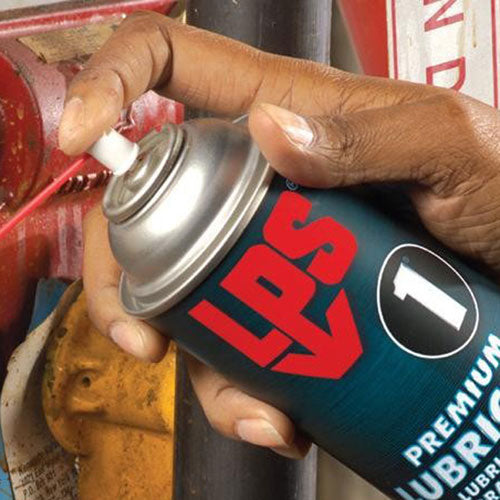 LPS 1 Greaseless Lubricant Aerosol