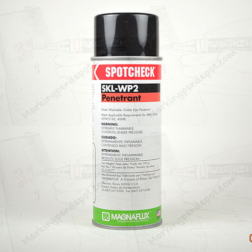 SKL-WP2 Spotcheck Water Removable Penetrant
