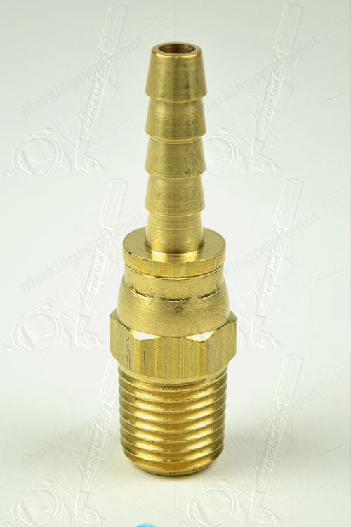 Milton 611-4 Full Swivel Hose Fittings