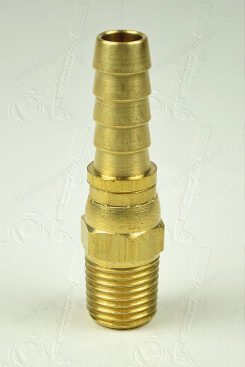 Milton 611-6 Full Swivel Hose Fittings