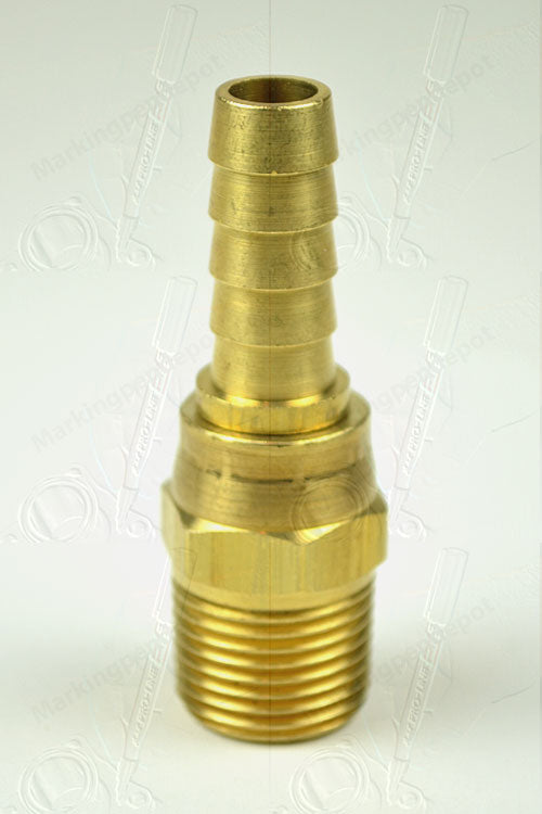 Milton 621-6 Full Swivel Hose Fittings