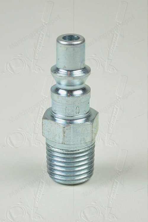 Milton A Style Male Plug, Milton 777