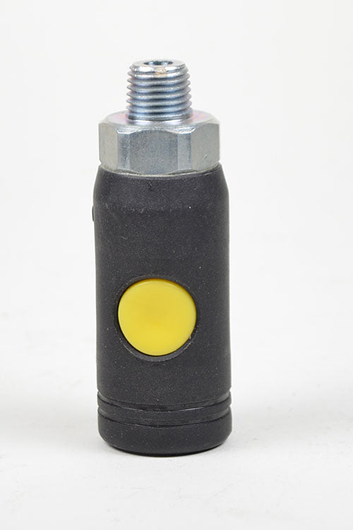Milton T Style Male SAFETY Coupler