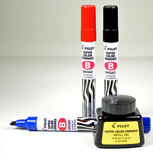 Pilot Refillable Bold Tip