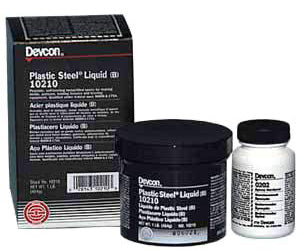 Devcon Plastic Steel Liquid (B)