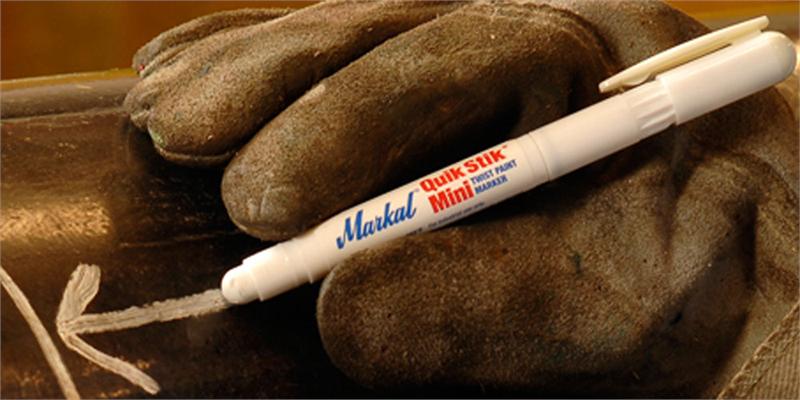 Quickstik Mini Solid Paint Marker, Available In Four Colors