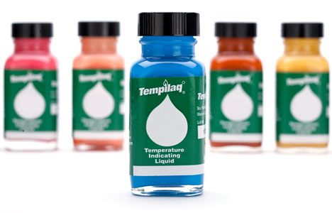 Tempilaq Temperature Indicating Liquid