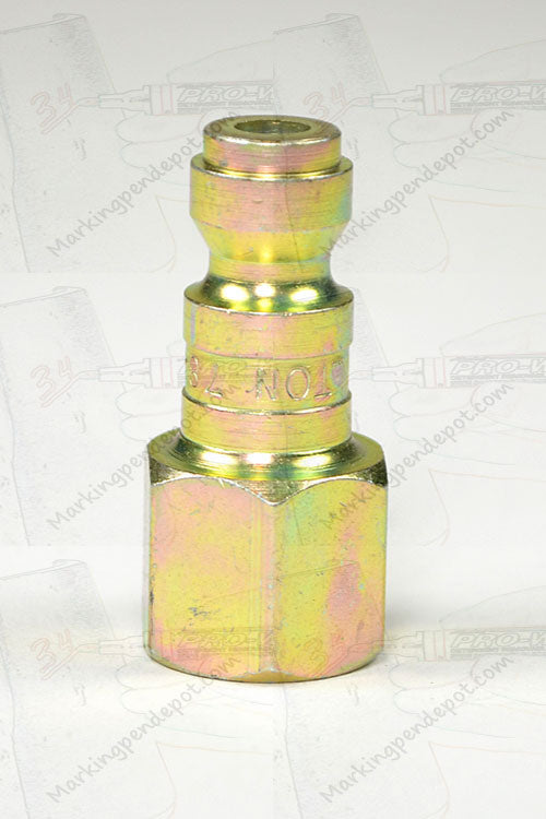 Milton T Style Female Plug